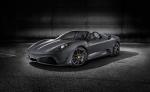 Ferrari F430 Scuderia Spider 16M 2008 года